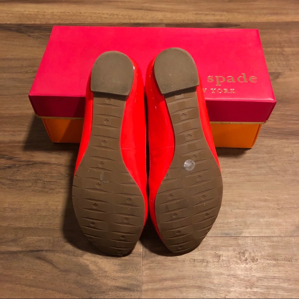 Kate Spade Tock Flats - Picture 2 of 3